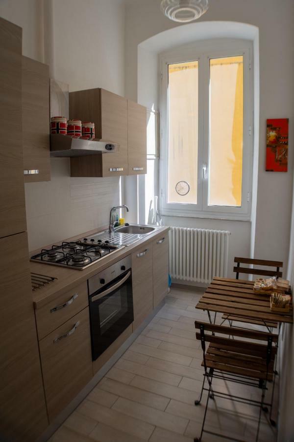 A Casa Di Marghe Apartment La Spezia Luaran gambar
